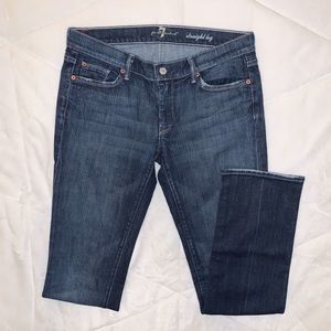 Jeans from 7 For All Mankind